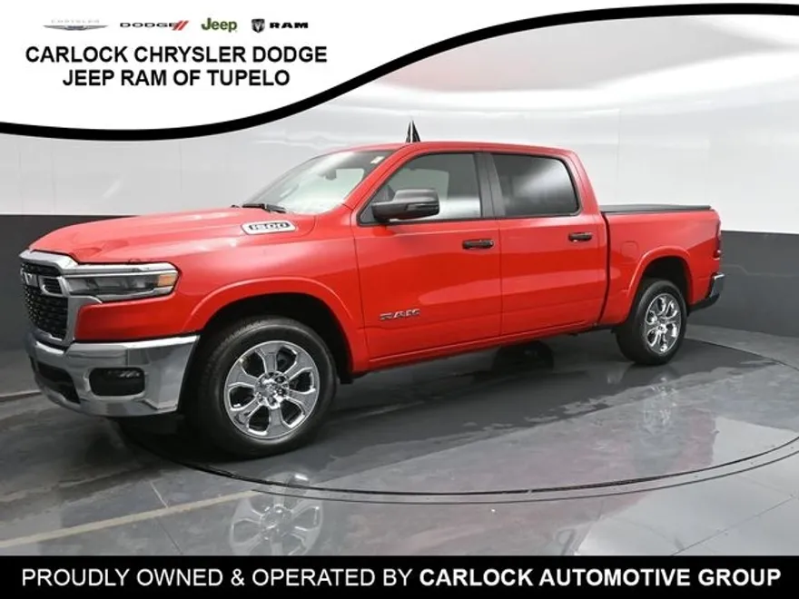 2025 Ram 1500 Big Horn photo 1
