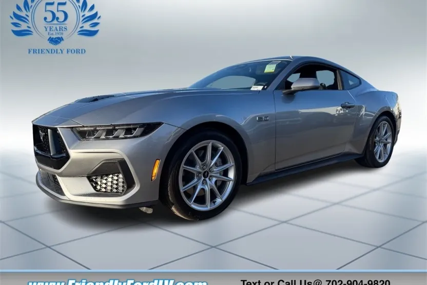 2025 Ford Mustang GT Premium photo 1