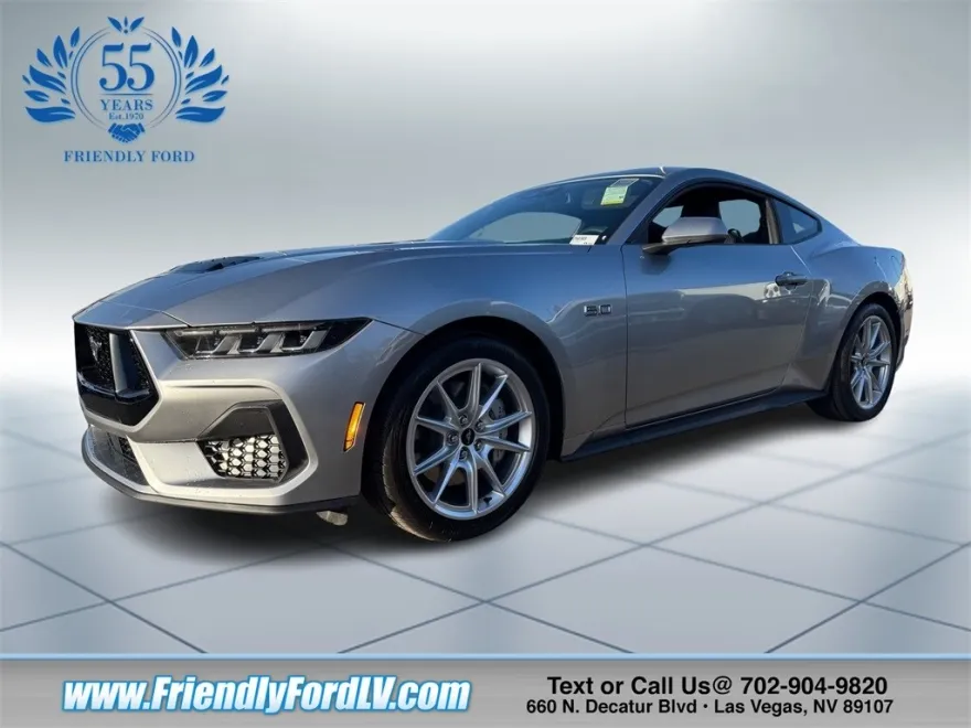2025 Ford Mustang GT Premium photo 1