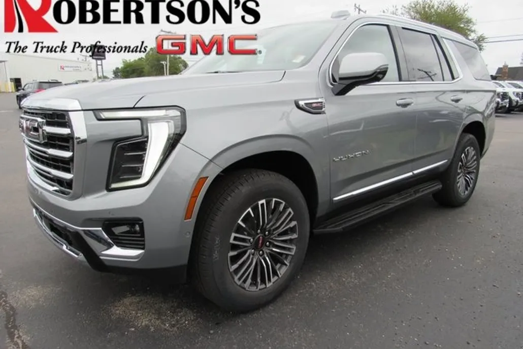 2025 Gmc Yukon photo 1