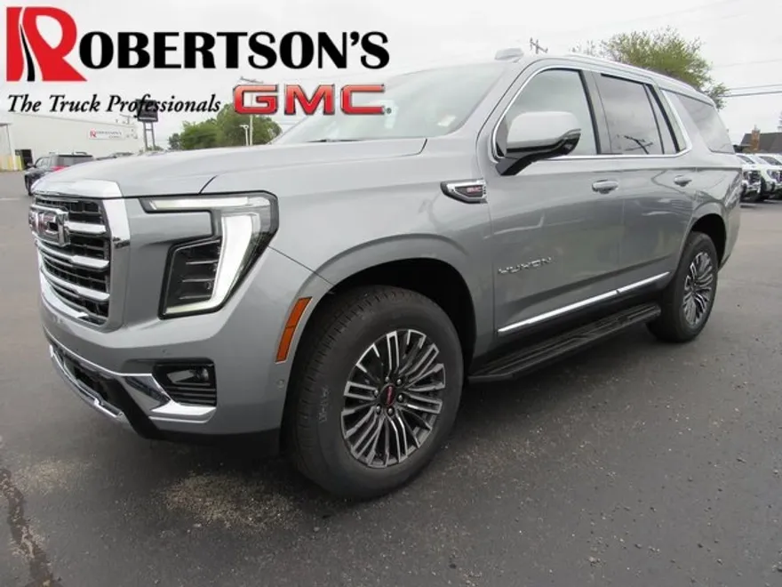 2025 Gmc Yukon photo 1