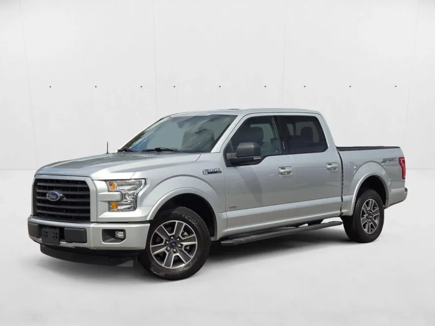 2017 Ford F-150 XLT photo 1