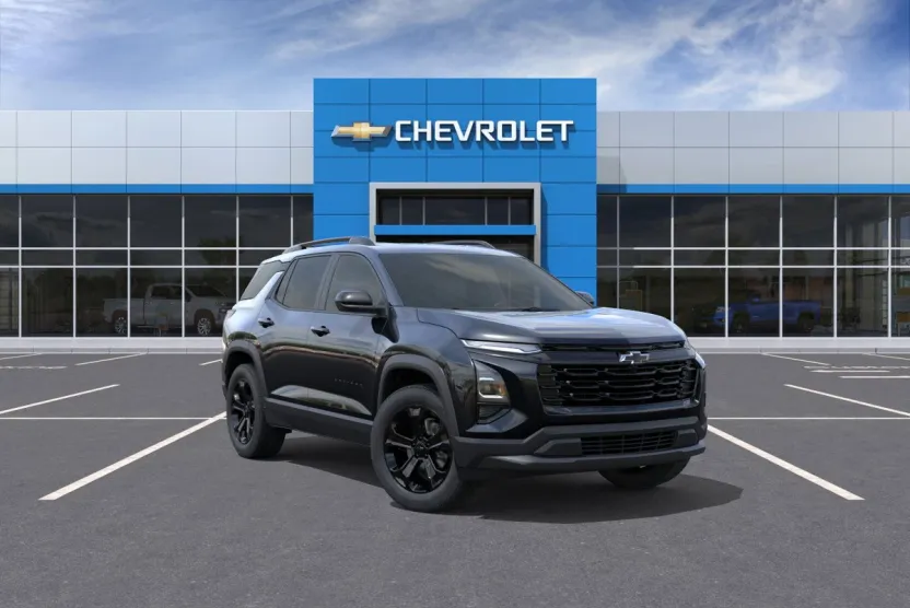 2026 Chevrolet Equinox LT photo 1