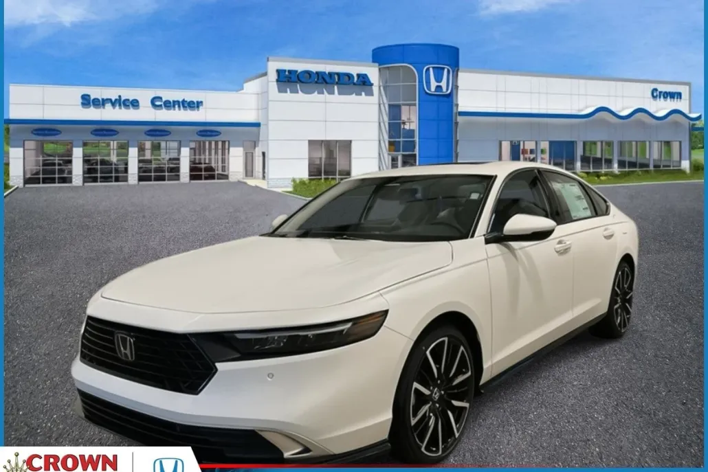 2025 Honda Accord Hybrid Touring photo 1