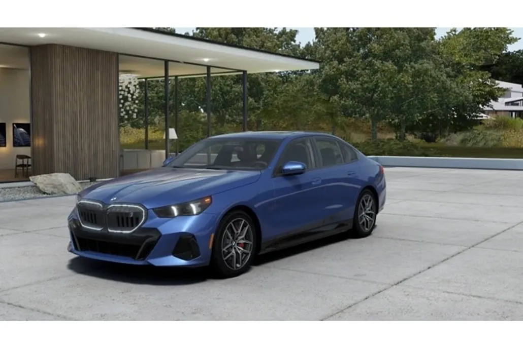 2026 Bmw i5 eDrive40 photo 1