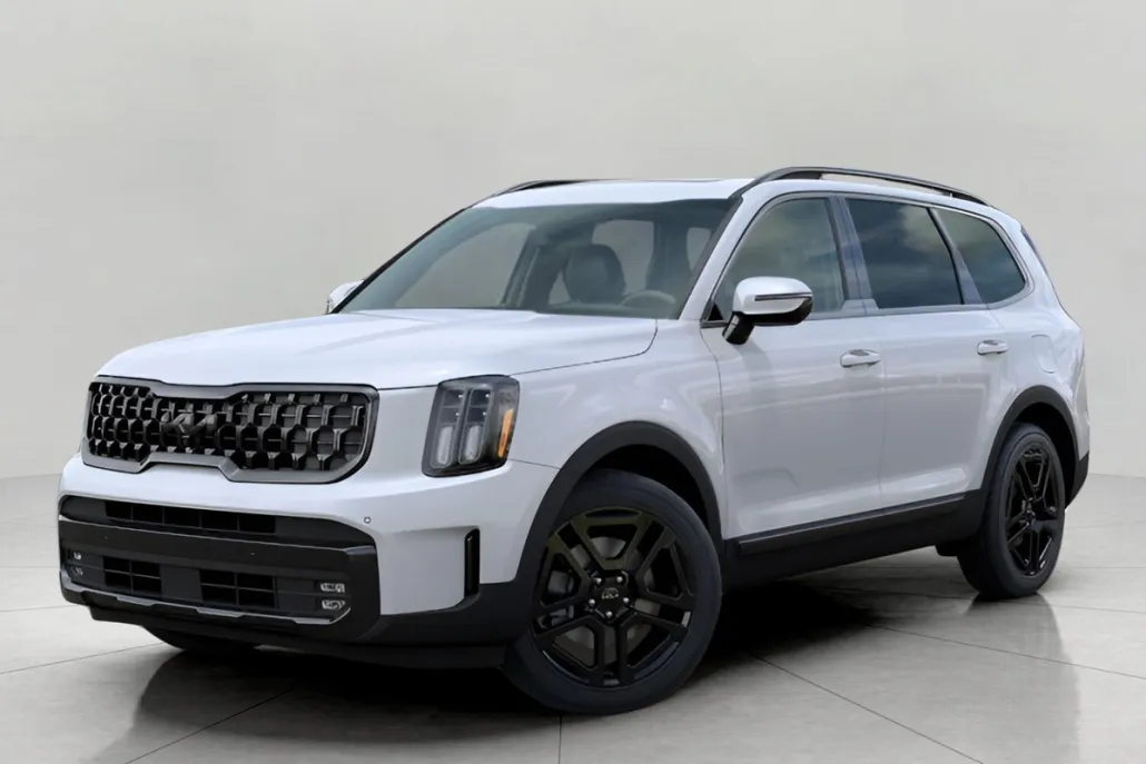 2025 Kia Telluride X-Line photo 1
