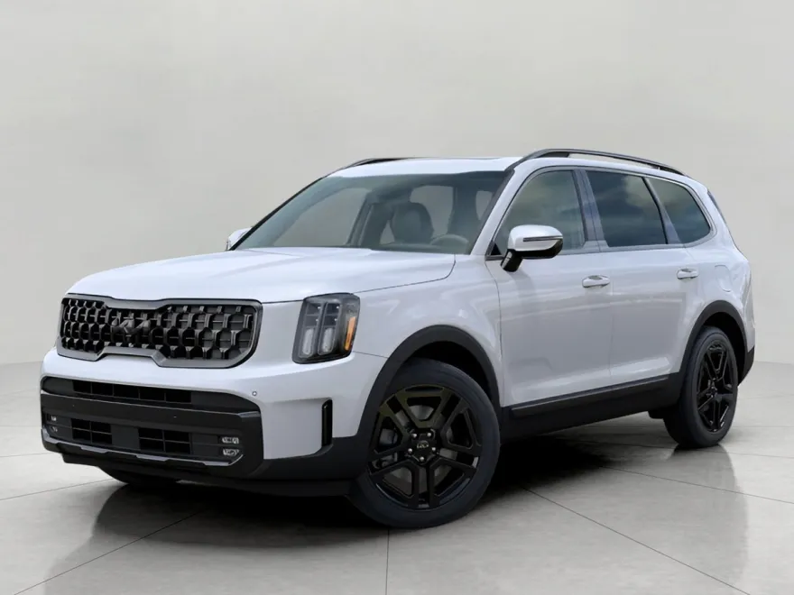 2025 Kia Telluride X-Line photo 1
