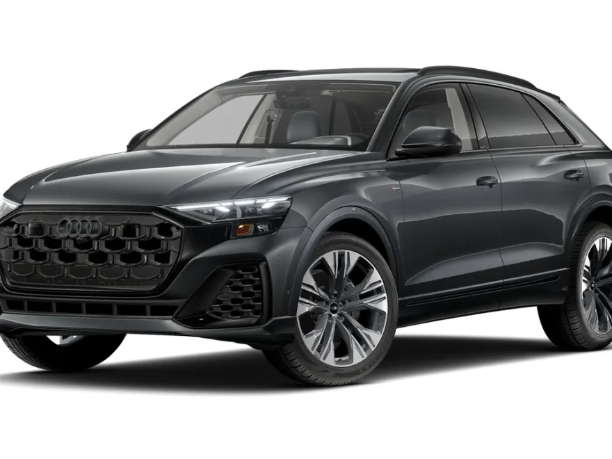 2025 Audi Q8 55 Premium Plus photo 1
