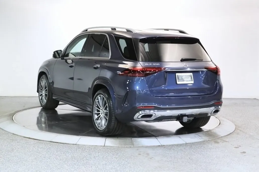 2024 Mercedes Benz GLE 4MATIC 450 photo 1