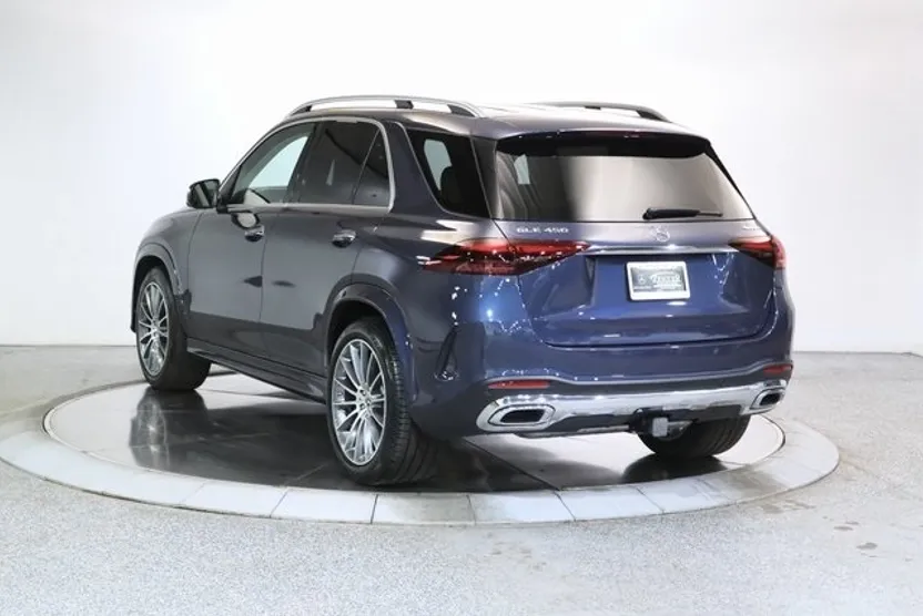 2024 Mercedes Benz GLE 4MATIC 450 photo 1