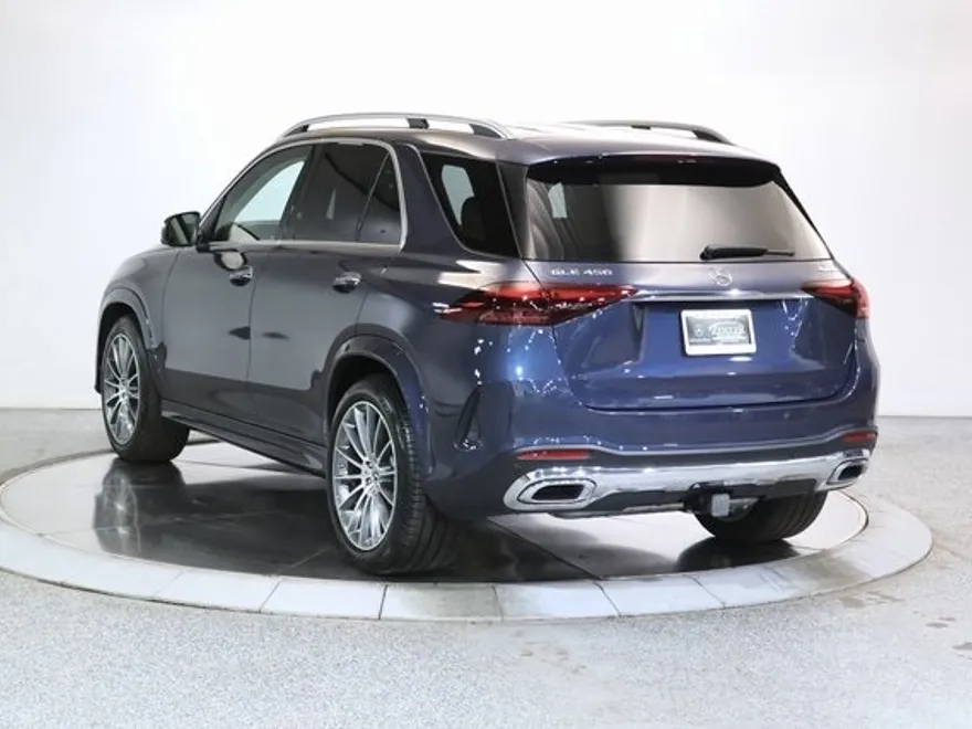 2024 Mercedes Benz GLE 4MATIC 450 photo 1