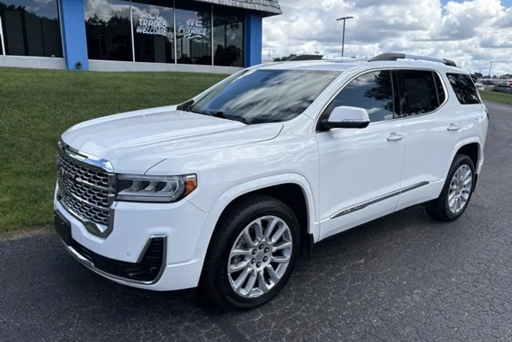 2021 Gmc Acadia Denali photo 1