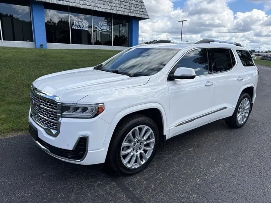 2021 Gmc Acadia Denali photo 1