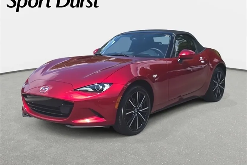 2025 Mazda MX-5 Miata Miata Grand Touring photo 1
