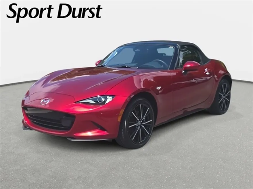 2025 Mazda MX-5 Miata Miata Grand Touring photo 1