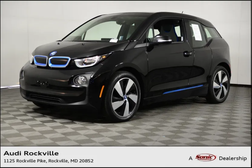 2016 Bmw i3 Range Extender photo 1