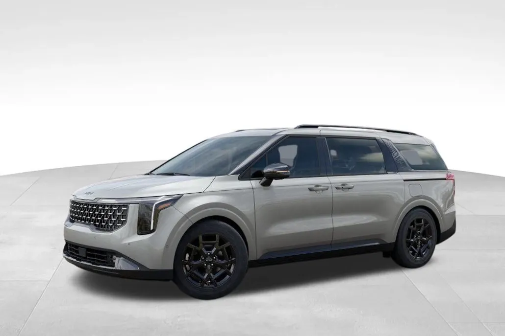 2025 Kia Carnival SX Prestige photo 1