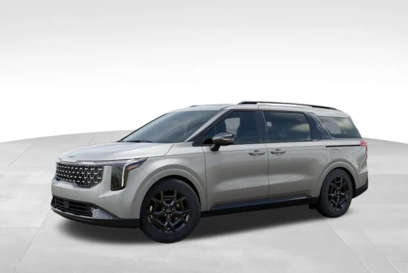 2025 Kia Carnival SX Prestige photo 1