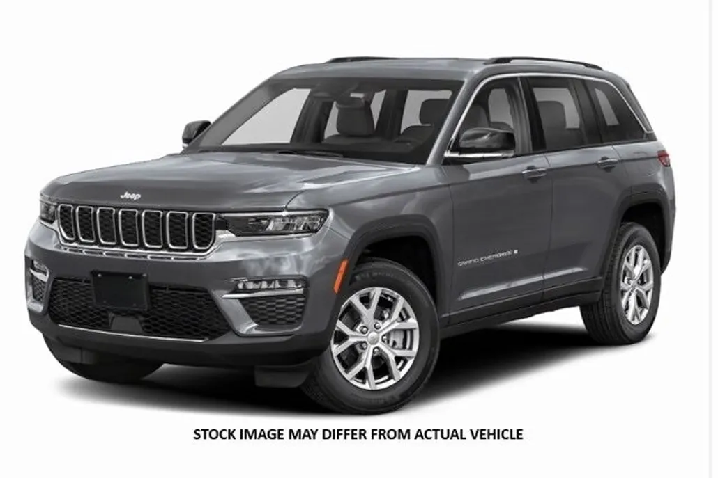 2025 Jeep Grand Cherokee Limited photo 1