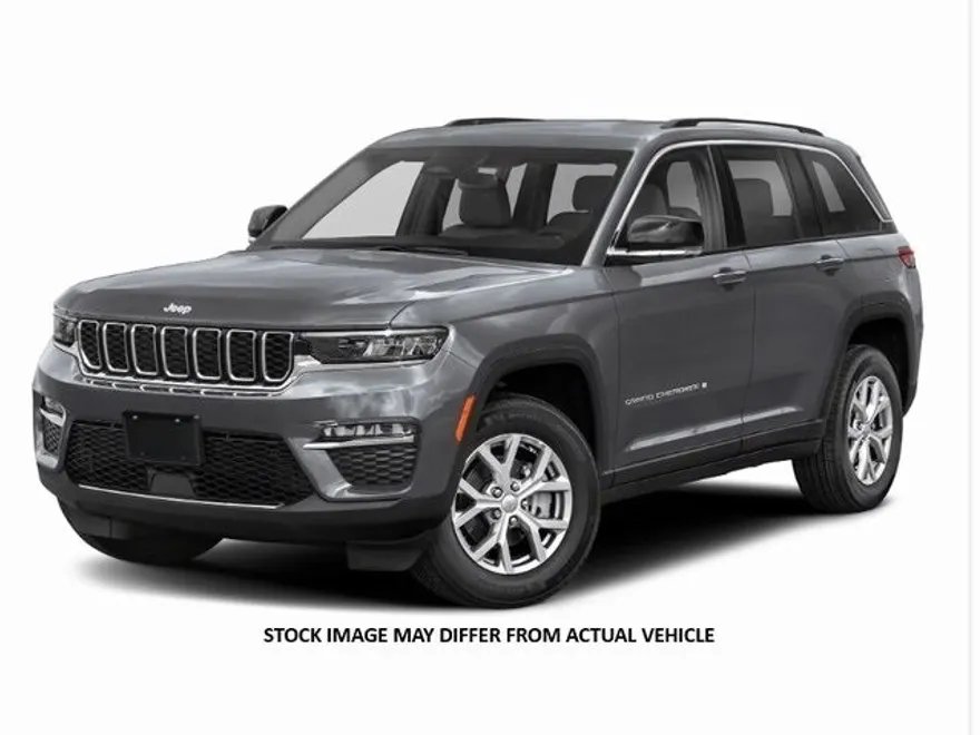 2025 Jeep Grand Cherokee Limited photo 1