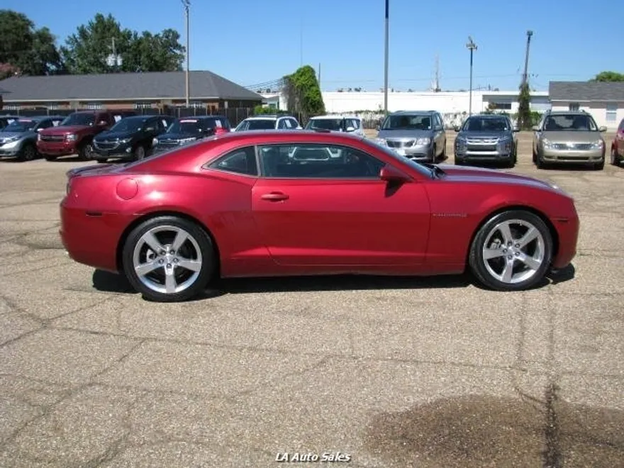 2013 Chevrolet Camaro 2LT photo 1