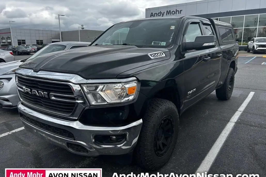 2021 Ram 1500 Big Horn Lone Star photo 1