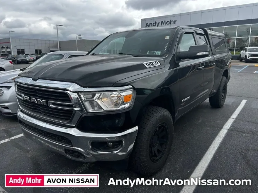 2021 Ram 1500 Big Horn Lone Star photo 1