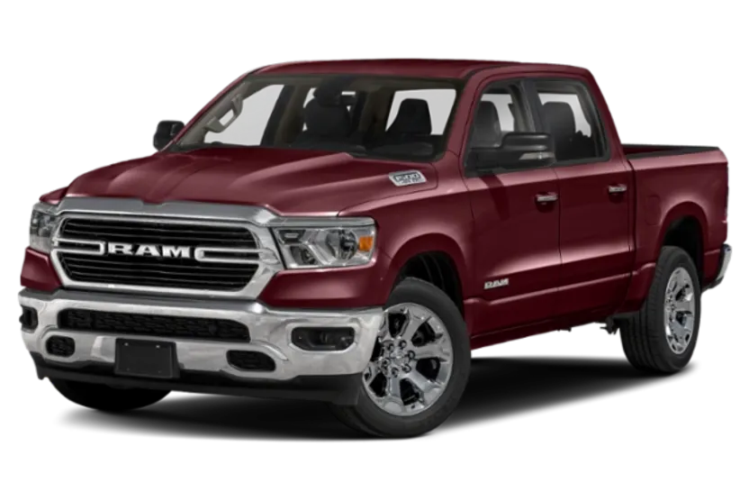 2020 Ram 1500 Big Horn Lone Star photo 1