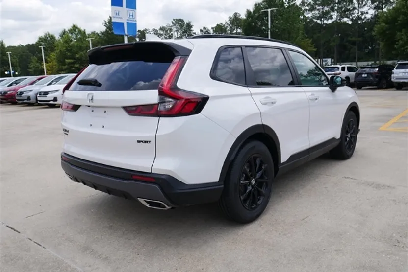 2026 Honda CR-V Sport-L Hybrid photo 1