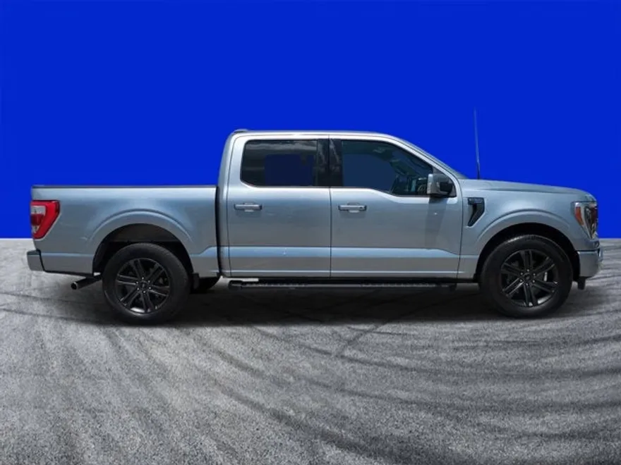 2022 Ford F-150 Lariat photo 1