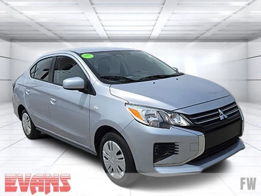 2023 Mitsubishi Mirage G4 ES photo 1