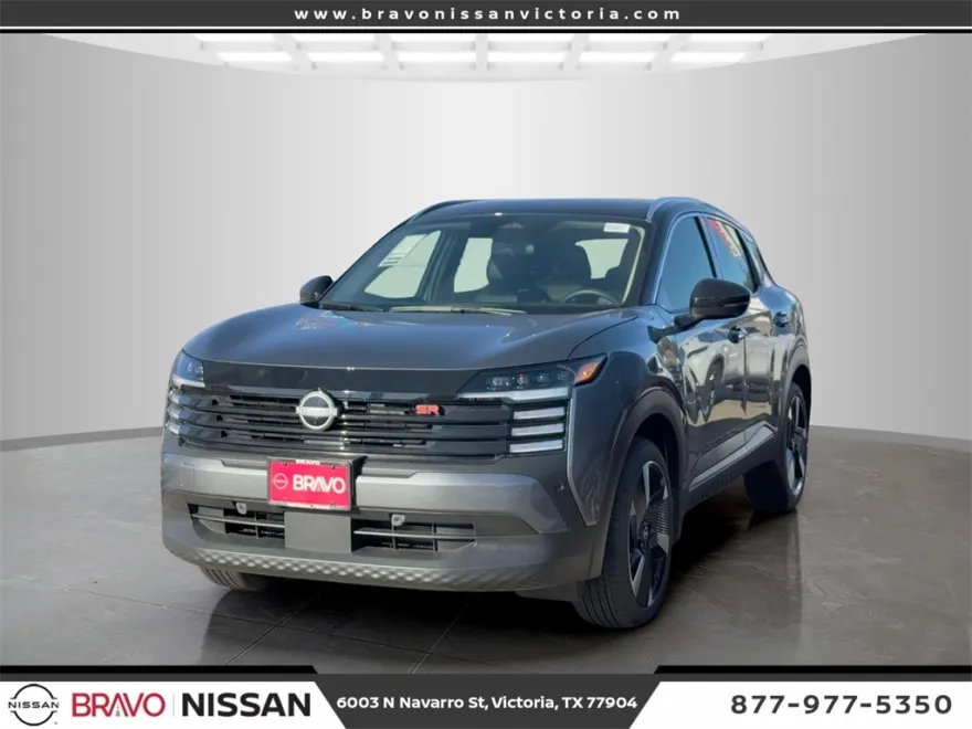 2025 Nissan Kicks SR photo 1
