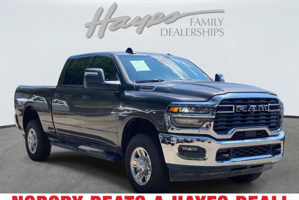 2025 Ram 2500 Tradesman photo 1