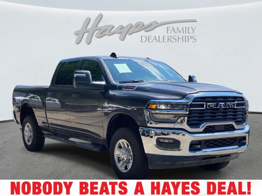 2025 Ram 2500 Tradesman photo 1