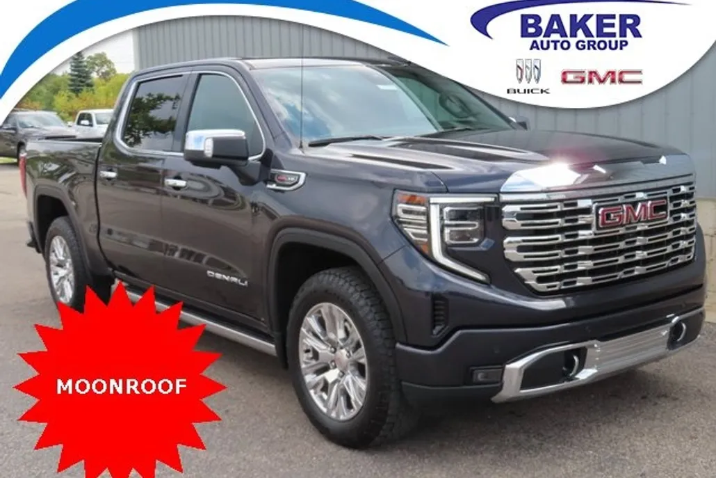 2023 Gmc Sierra 1500 Denali photo 1