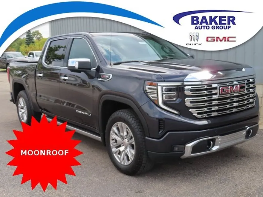 2023 Gmc Sierra 1500 Denali photo 1