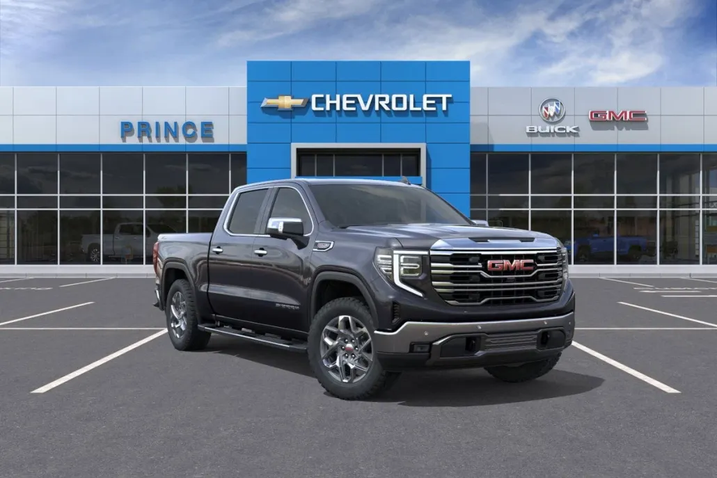 2026 Gmc Sierra 1500 SLT photo 1