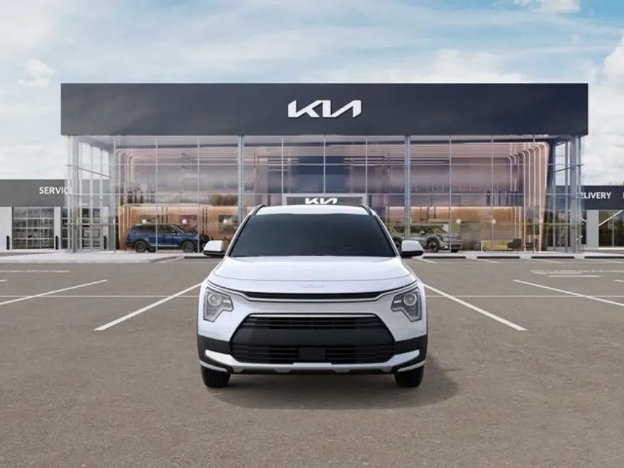 2025 Kia Niro Plug-In Hybrid EX photo 1