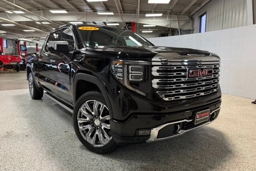 2022 Gmc Sierra 1500 Denali photo 1