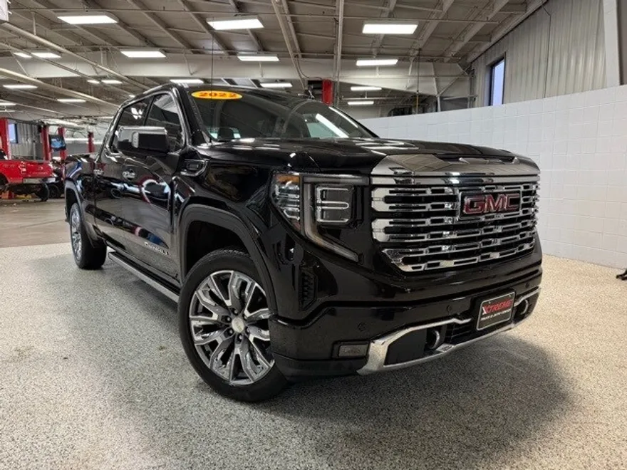 2022 Gmc Sierra 1500 Denali photo 1