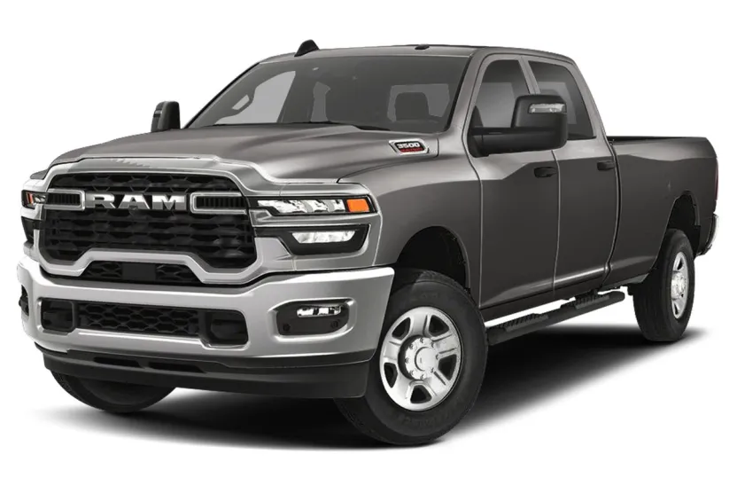 2025 Ram 3500 Tradesman photo 1