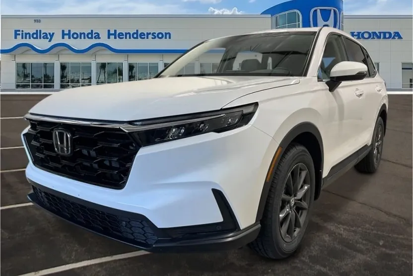 2026 Honda CR-V EX-L photo 1