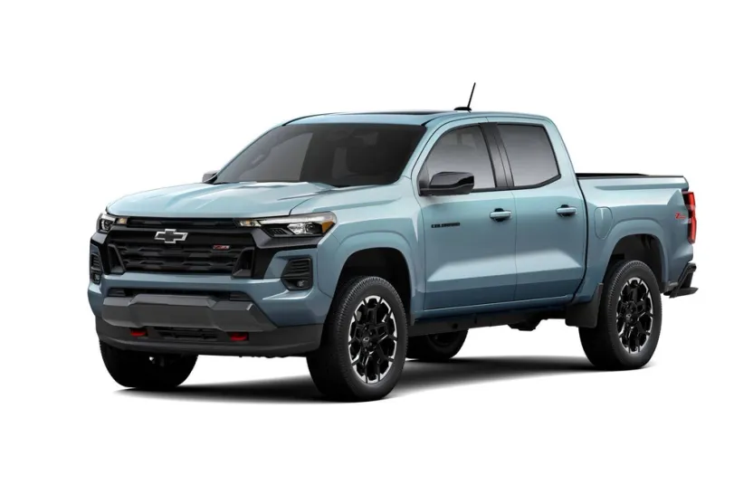 2026 Chevrolet Colorado Z71 photo 1