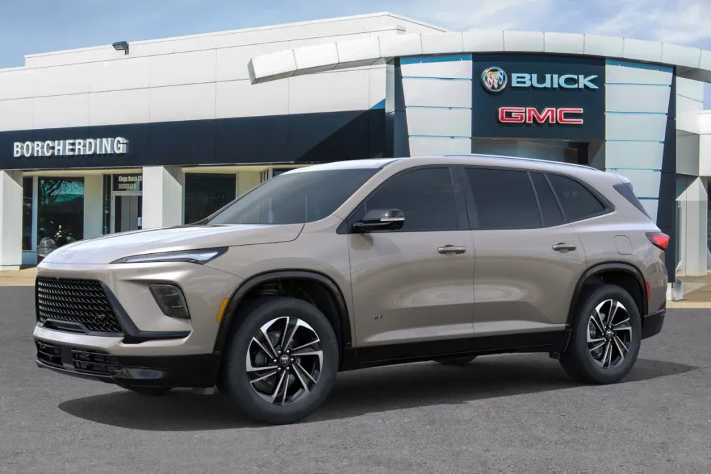 2026 Buick Enclave Sport Touring photo 1