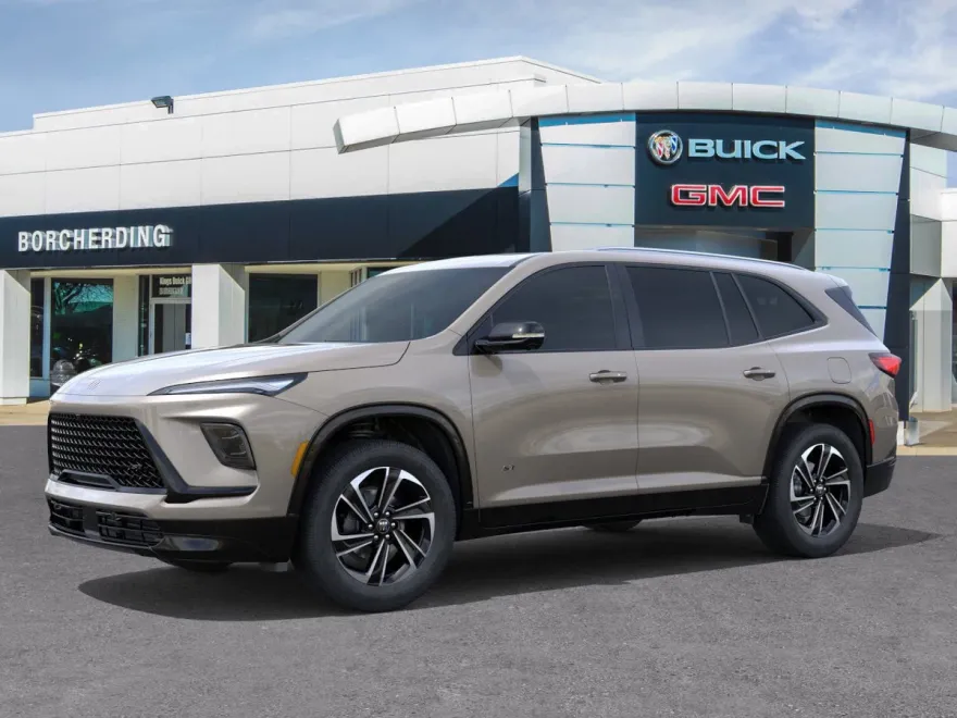 2026 Buick Enclave Sport Touring photo 1