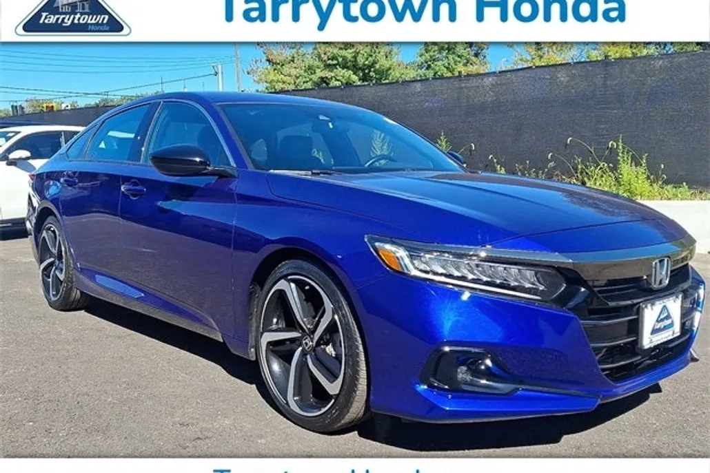 2022 Honda Accord Sport photo 1