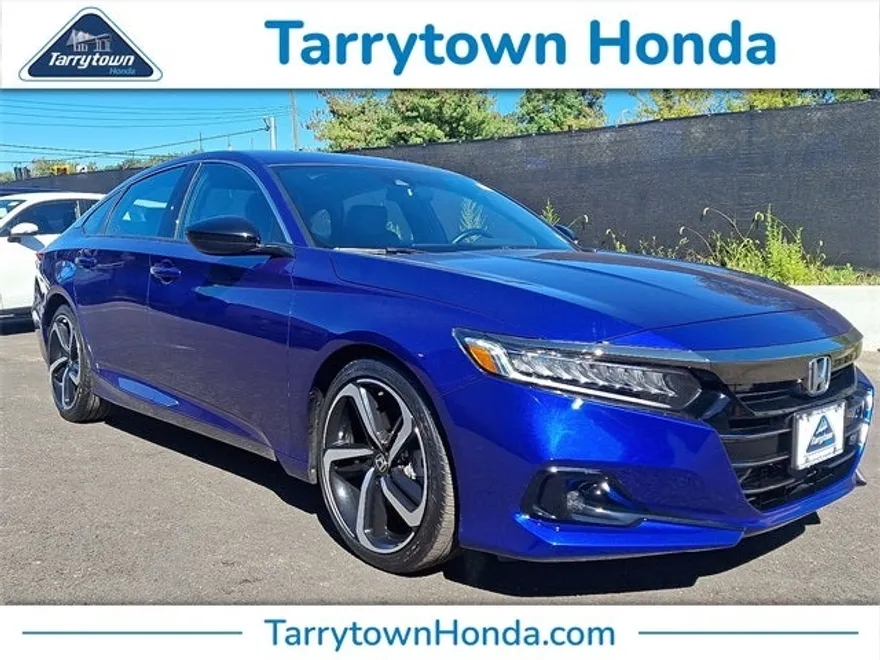 2022 Honda Accord Sport photo 1