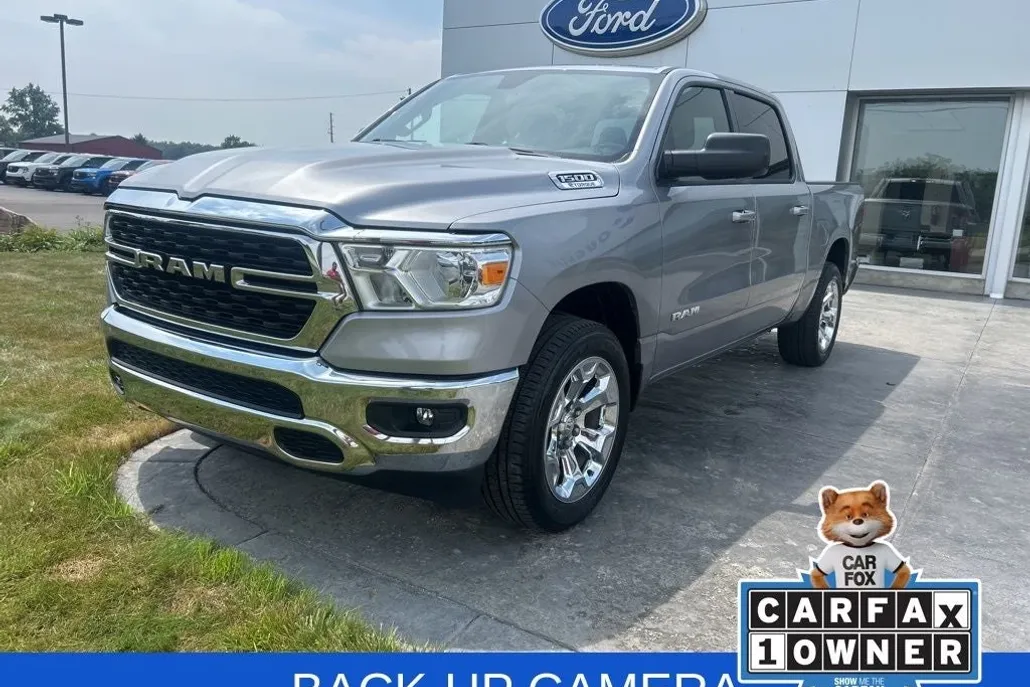 2022 Ram 1500 Big Horn Lone Star photo 1