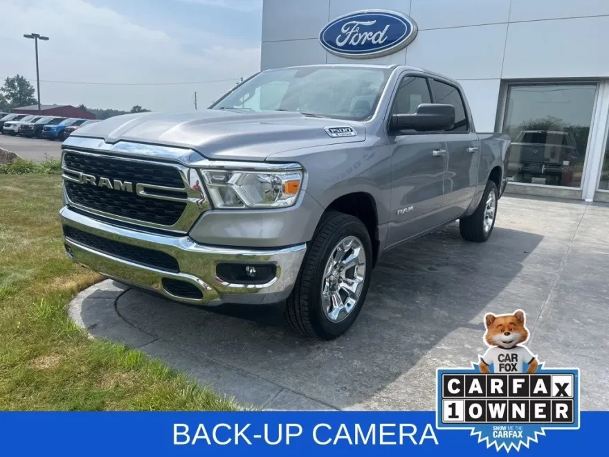 2022 Ram 1500 Big Horn Lone Star photo 1