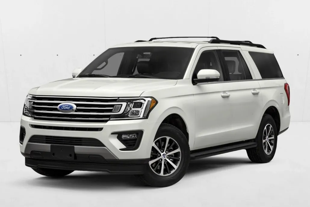 2018 Ford Expedition MAX Platinum photo 1